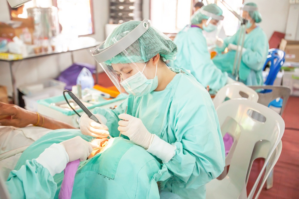สูงวัยสุขภาวะดี 80 ปีฟันดี 20 ซี่ thaihealth