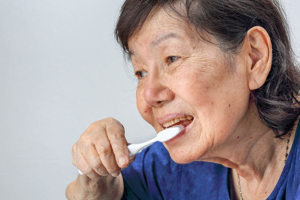 สูงวัยสุขภาวะดี 80 ปีฟันดี 20 ซี่ thaihealth