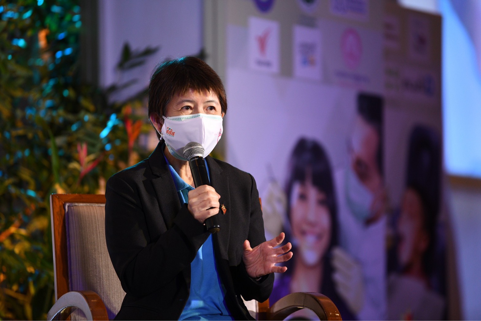 สูงวัยสุขภาวะดี 80 ปีฟันดี 20 ซี่ thaihealth