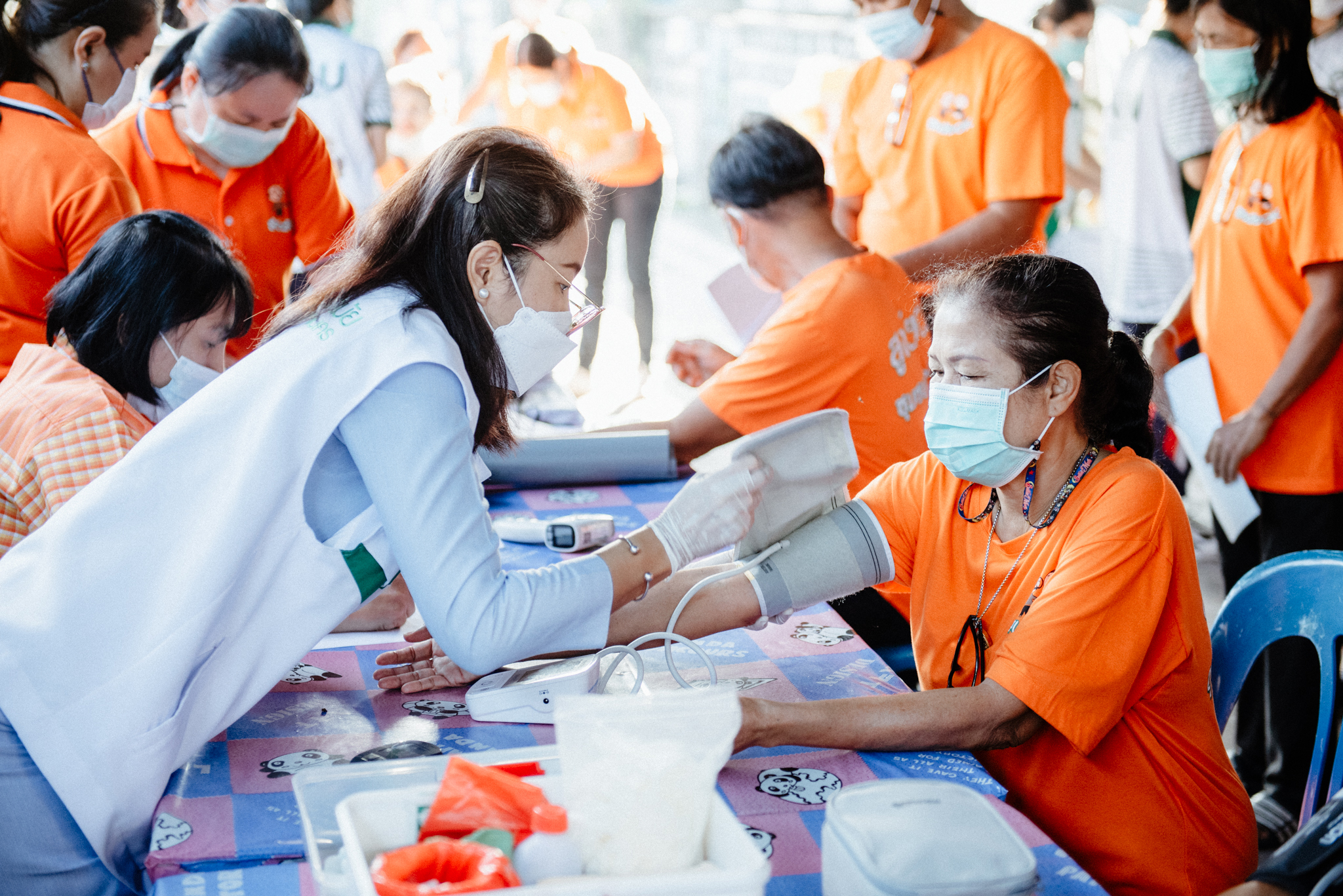 เดินหน้าพัฒนา เปลี่ยนพฤติกรมสุขภาพ ชู ชุมชนสุภาพงษ์ ต้นแบบดูแลผู้สูงอายุในเมือง thaihealth