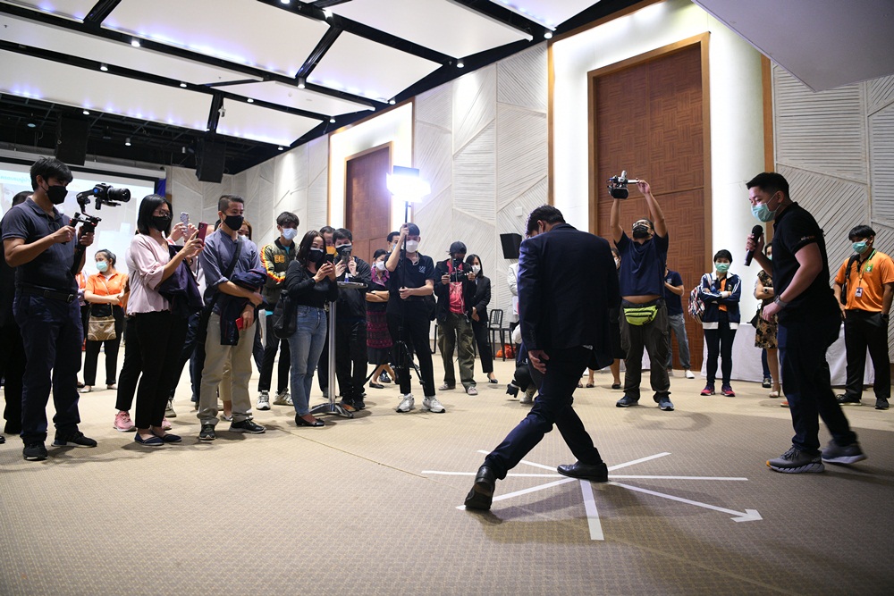 เปิดตัวหลักสูตรพัฒนาผู้นำสุขภาพในสถานที่ทำงาน ลดเสี่ยงโรค NCDs thaihealth