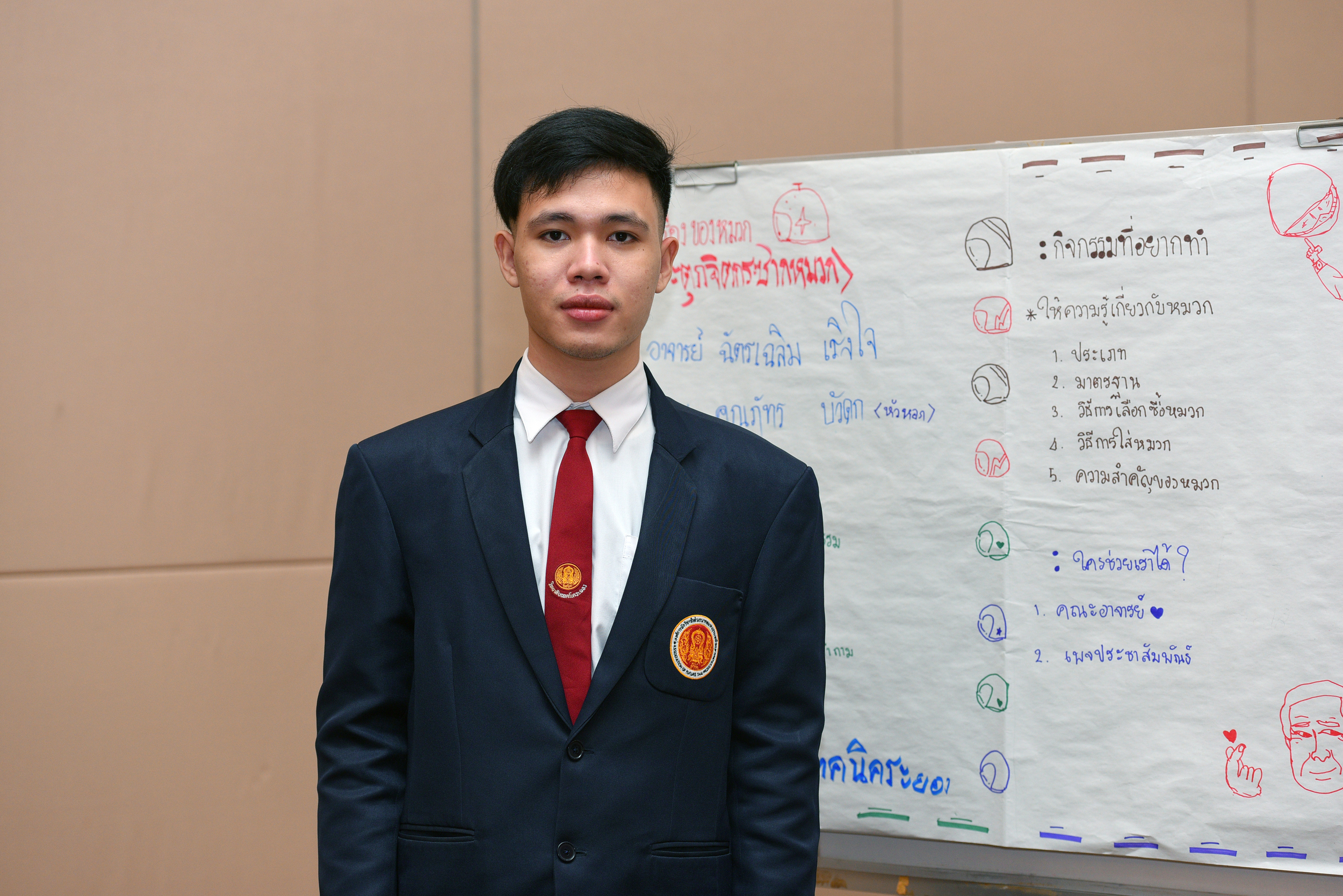 ระยอง เมืองนำร่องความปลอดภัยทางถนนของคนรุ่นใหม่ thaihealth