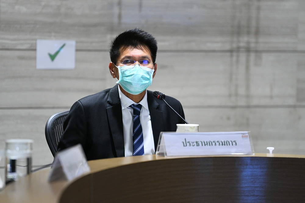 WHO มอบผลงานศิลปะตะวันส่องแสง เชิดชู สสส. ครบรอบ 20 ปี สร้างเสริมสุขภาพคนไทย thaihealth