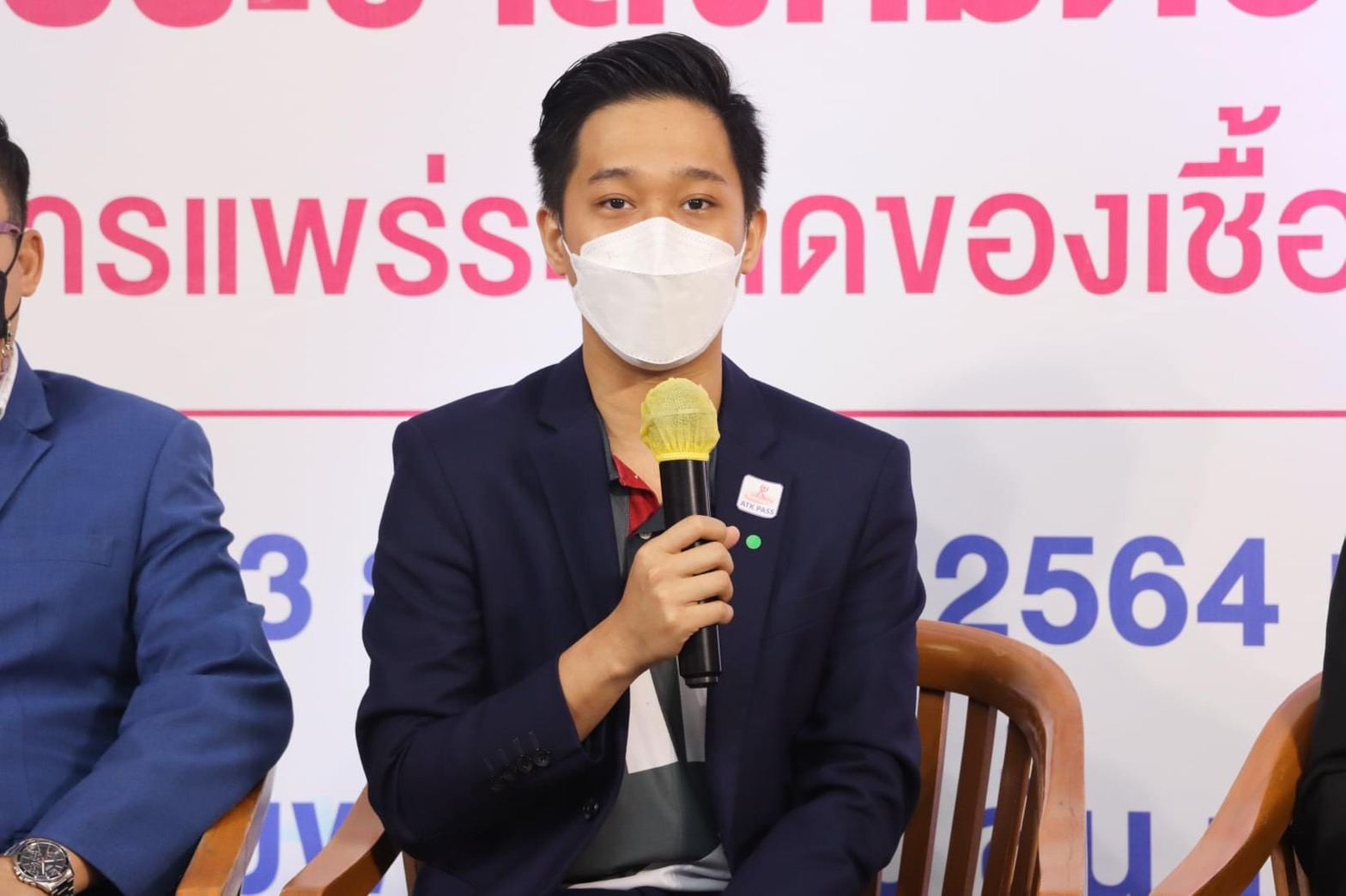 ถอดบทเรียน “คนรุ่นใหม่”  ร่วมสร้างเสริมสุขภาพในวิกฤติโควิด-19 thaihealth