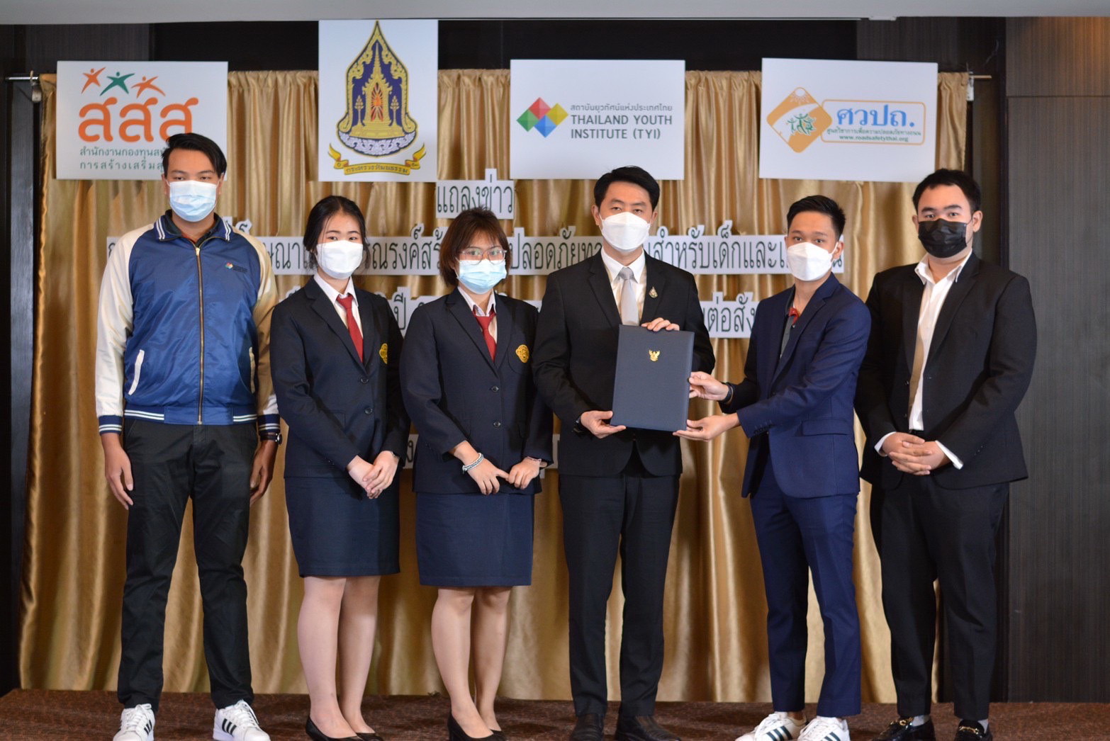สถาบันยุวทัศน์ฯ-สสส.-ศวปถ. เสนอแนวทางแก้สื่อโฆษณารถจักรยานยนต์ thaihealth