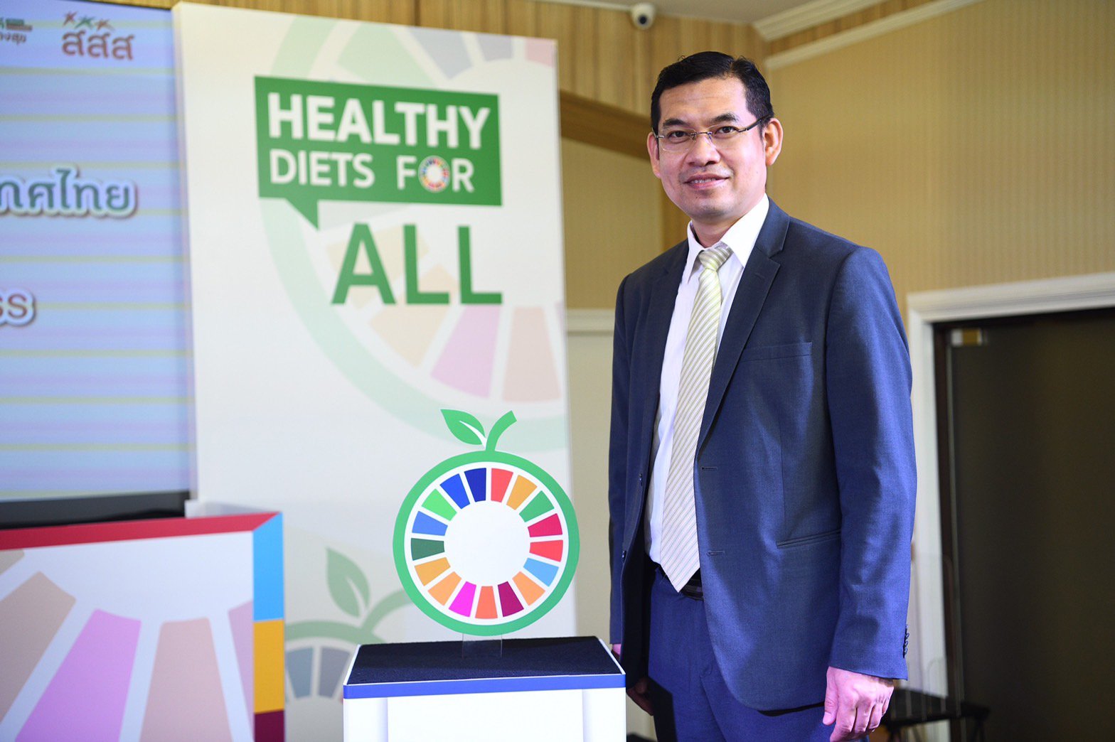 สกัด 5 ปัจจัยเสี่ยง เตรียมเปิดตัวคัมภีร์สร้างวิถีชีวิตสุขภาวะ ป้องกัน ลดเจ็บป่วย โรค NCDs ก่อนวัยอันควร thaihealth