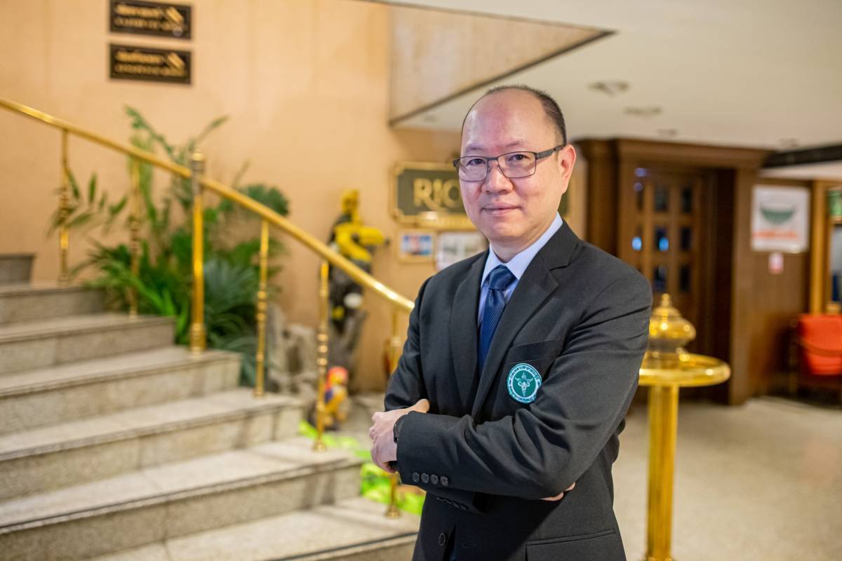 ยกมาตรฐานสถานพยาบาล HA ช่วยผู้ป่วยเลิกสูบบุหรี่ thaihealth