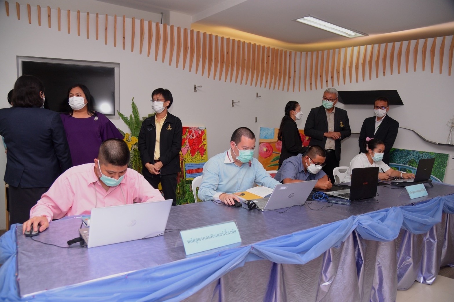 หนุนจ้างงานสร้างอาชีพคนพิการ พัฒนาคุณภาพชีวิต