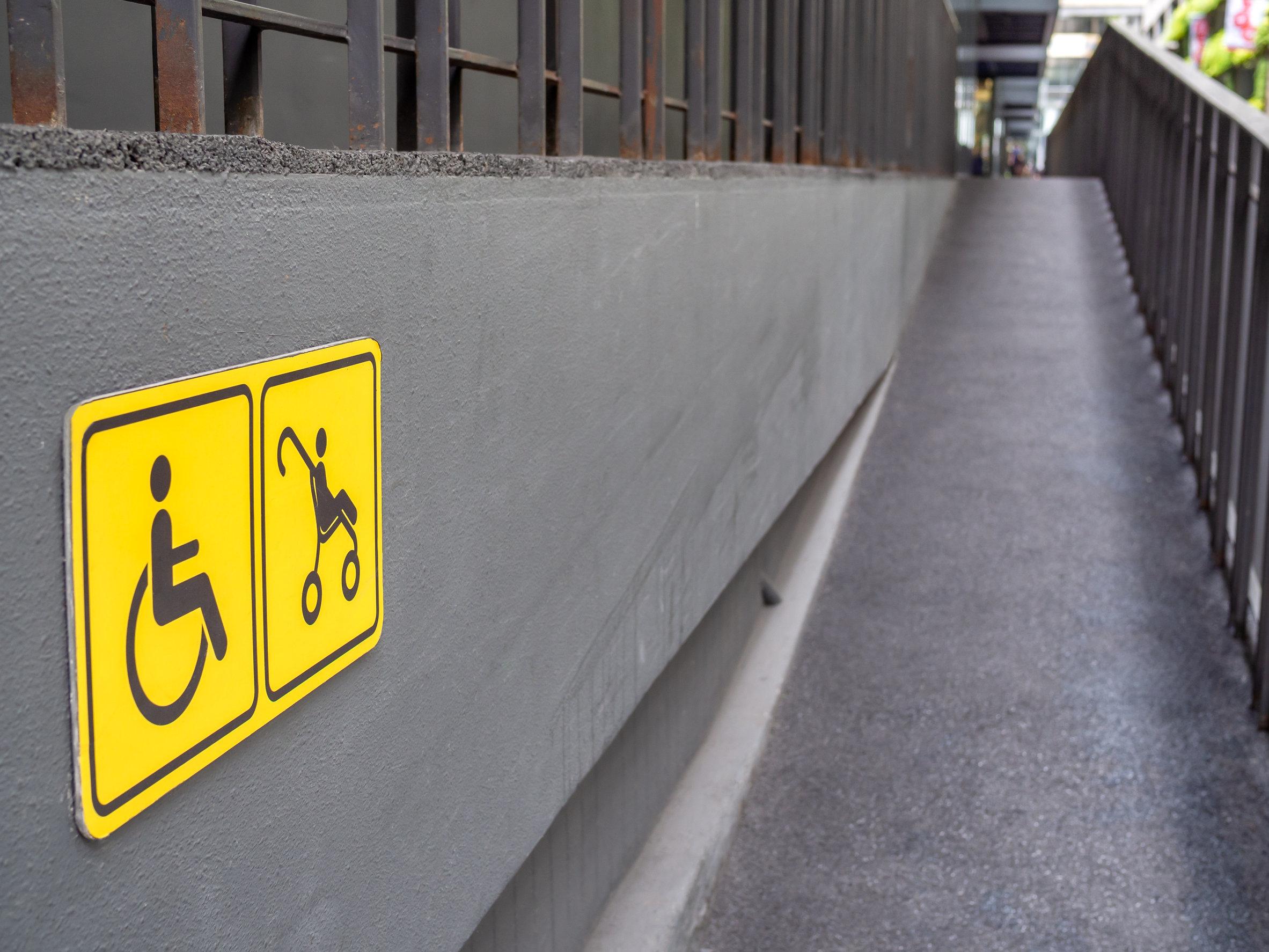 สะดวกกาย สบายใจ Universal Design เพื่อคนทั้งมวล thaihealth