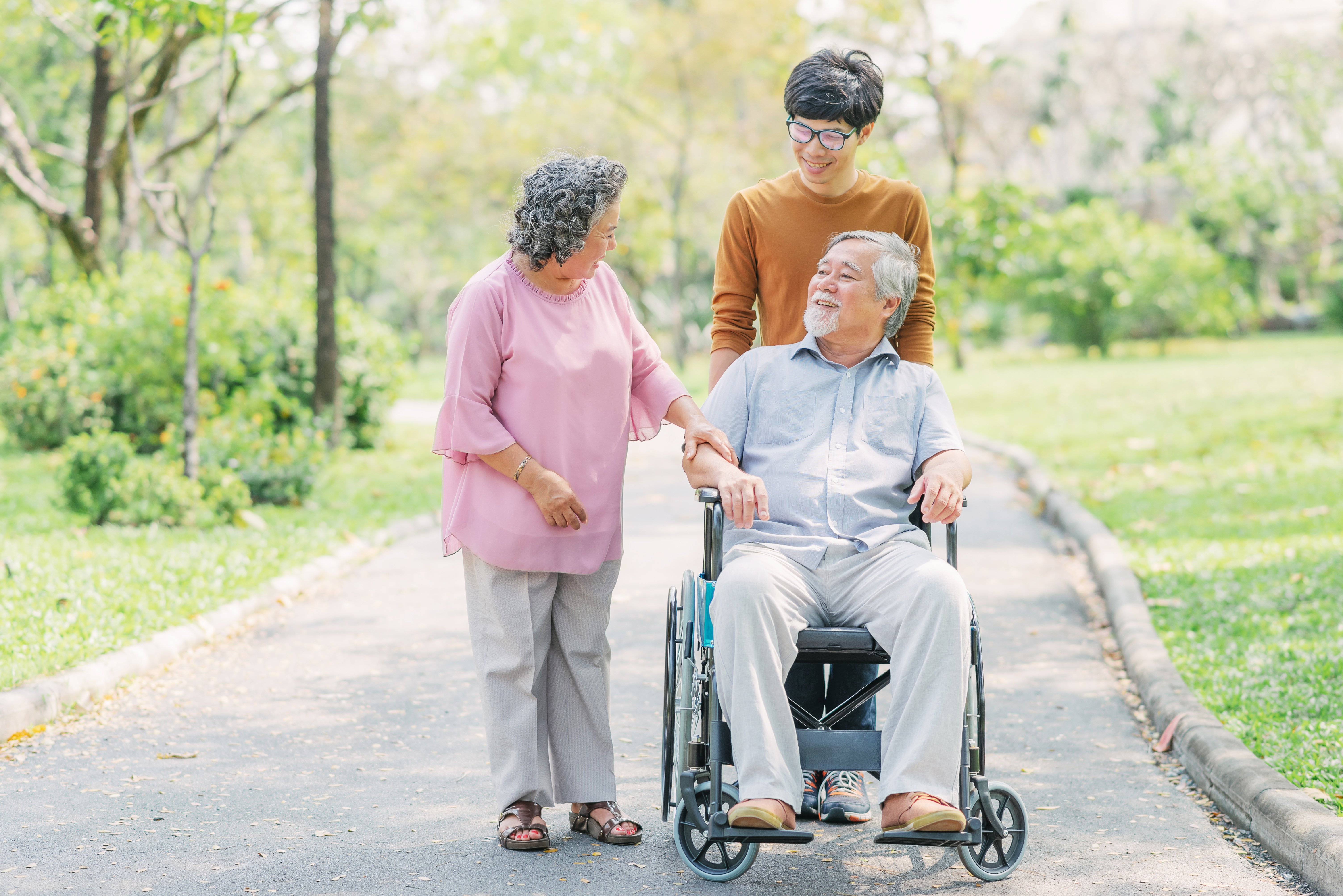 สะดวกกาย สบายใจ Universal Design เพื่อคนทั้งมวล thaihealth