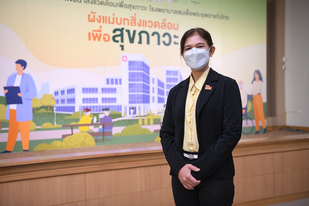 เติมเต็มพื้นที่สร้างสุข โรงพยาบาลสุขภาวะ thaihealth