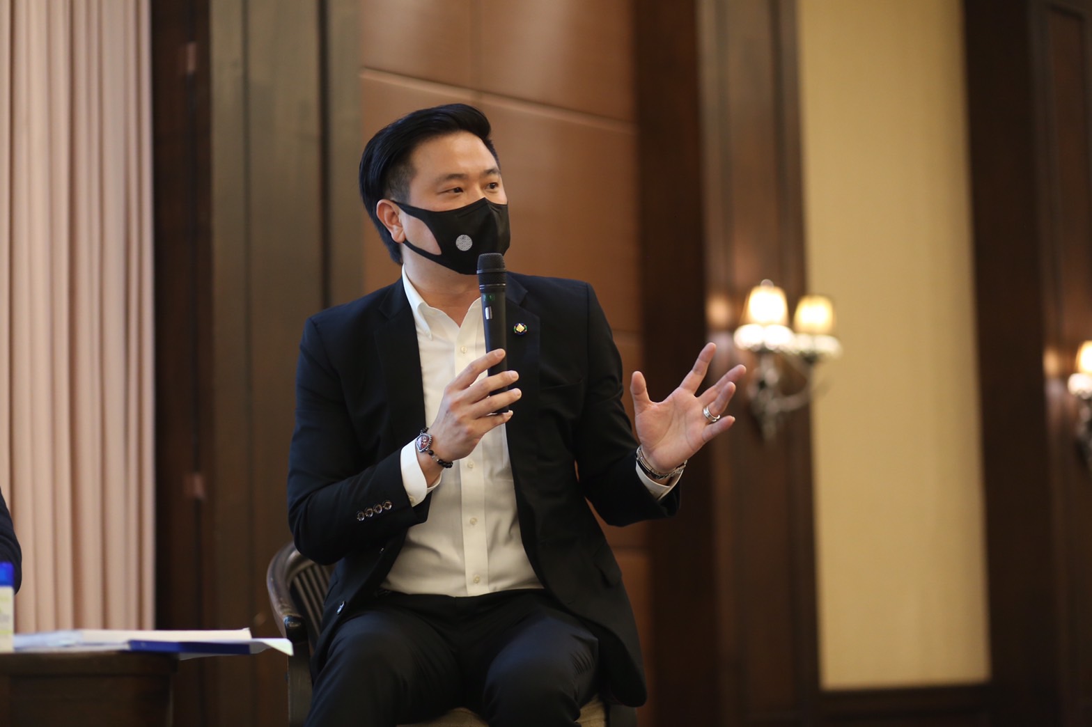 ระดมสมองสร้างกลไกแก้ฝุ่น PM 2.5 ภาคเหนือ  เร่งสานพลังอาเซียนจัดการปัญหาหมอกควันข้ามแดน thaihealth