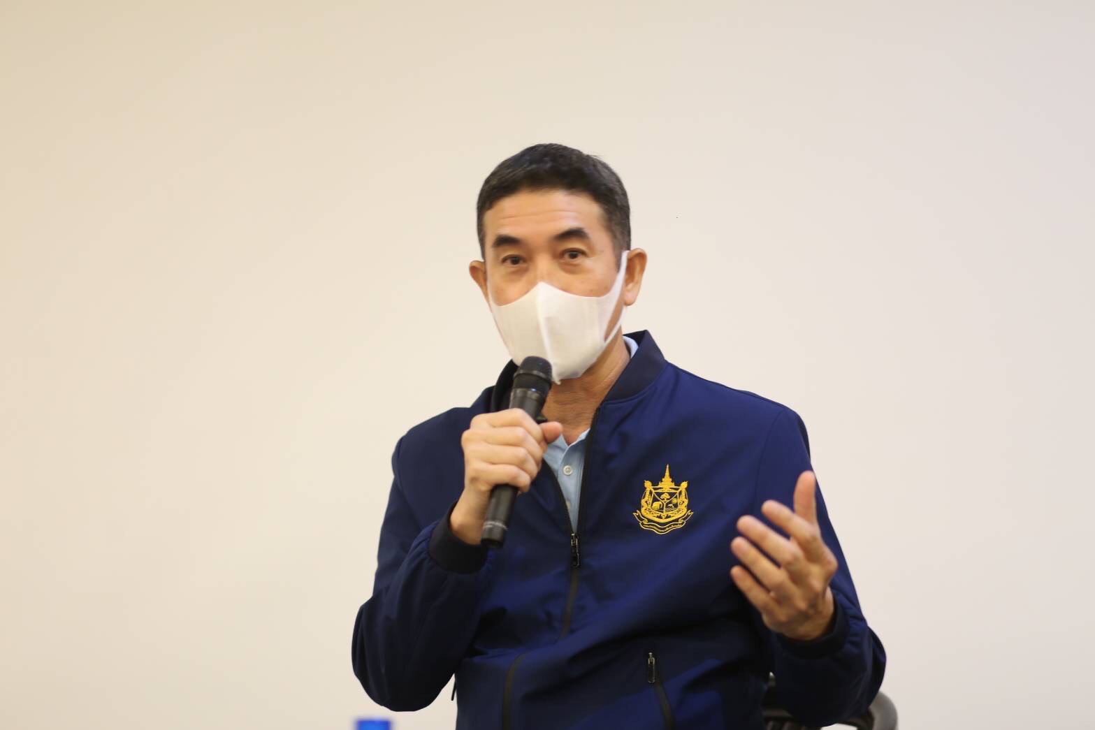 ระดมสมองสร้างกลไกแก้ฝุ่น PM 2.5 ภาคเหนือ  เร่งสานพลังอาเซียนจัดการปัญหาหมอกควันข้ามแดน thaihealth