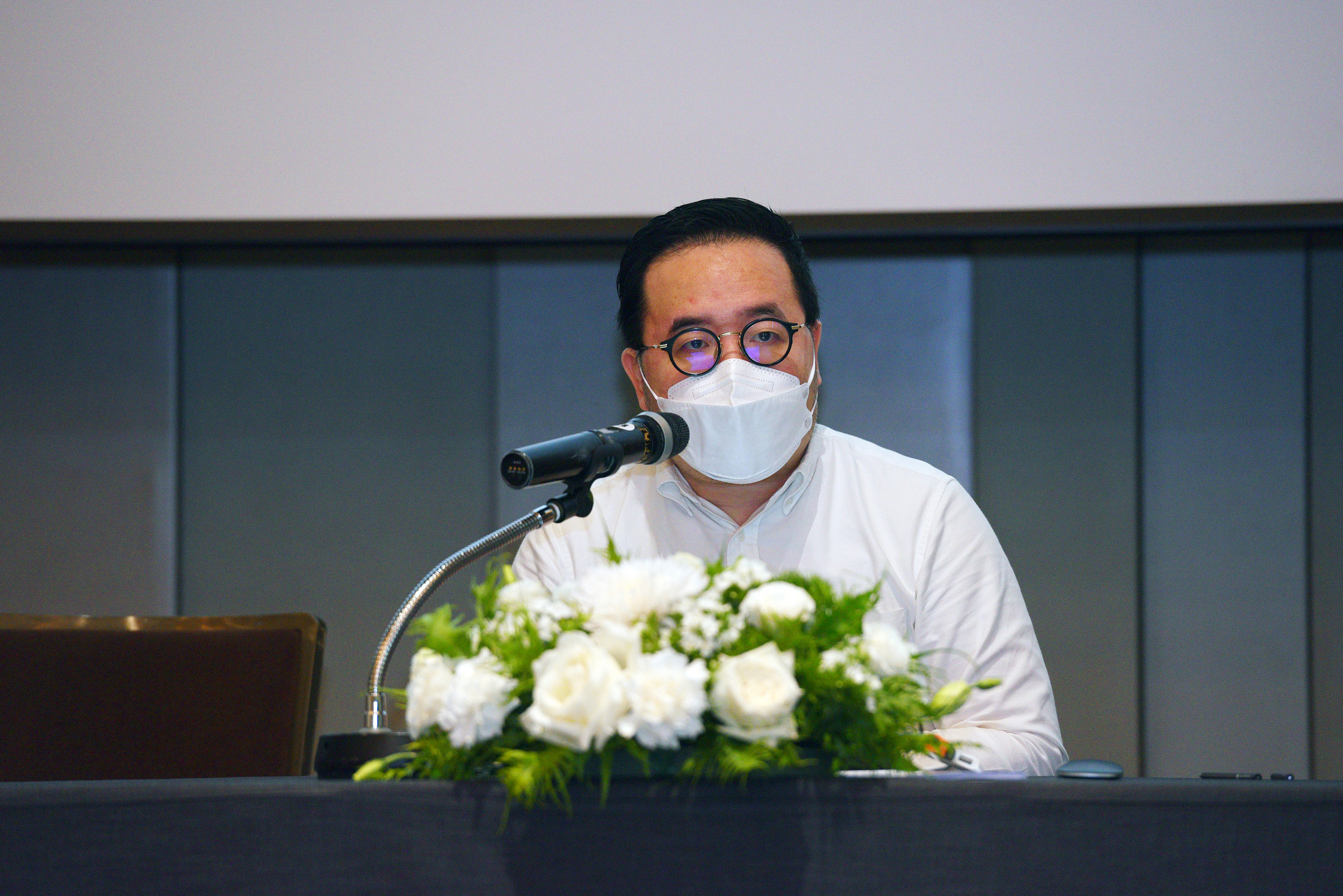สสส. - กระทรวงแรงงาน ผลักดันนโยบายคุ้มครอง พัฒนาคุณภาพชีวิต สร้างหลักประกันสุขภาพแรงงานแพลตฟอร์ม thaihealth