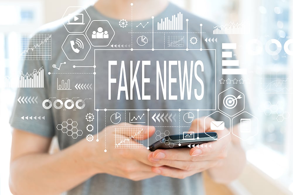 Stop Fake News รู้ทัน ป้องกันข่าวลวง