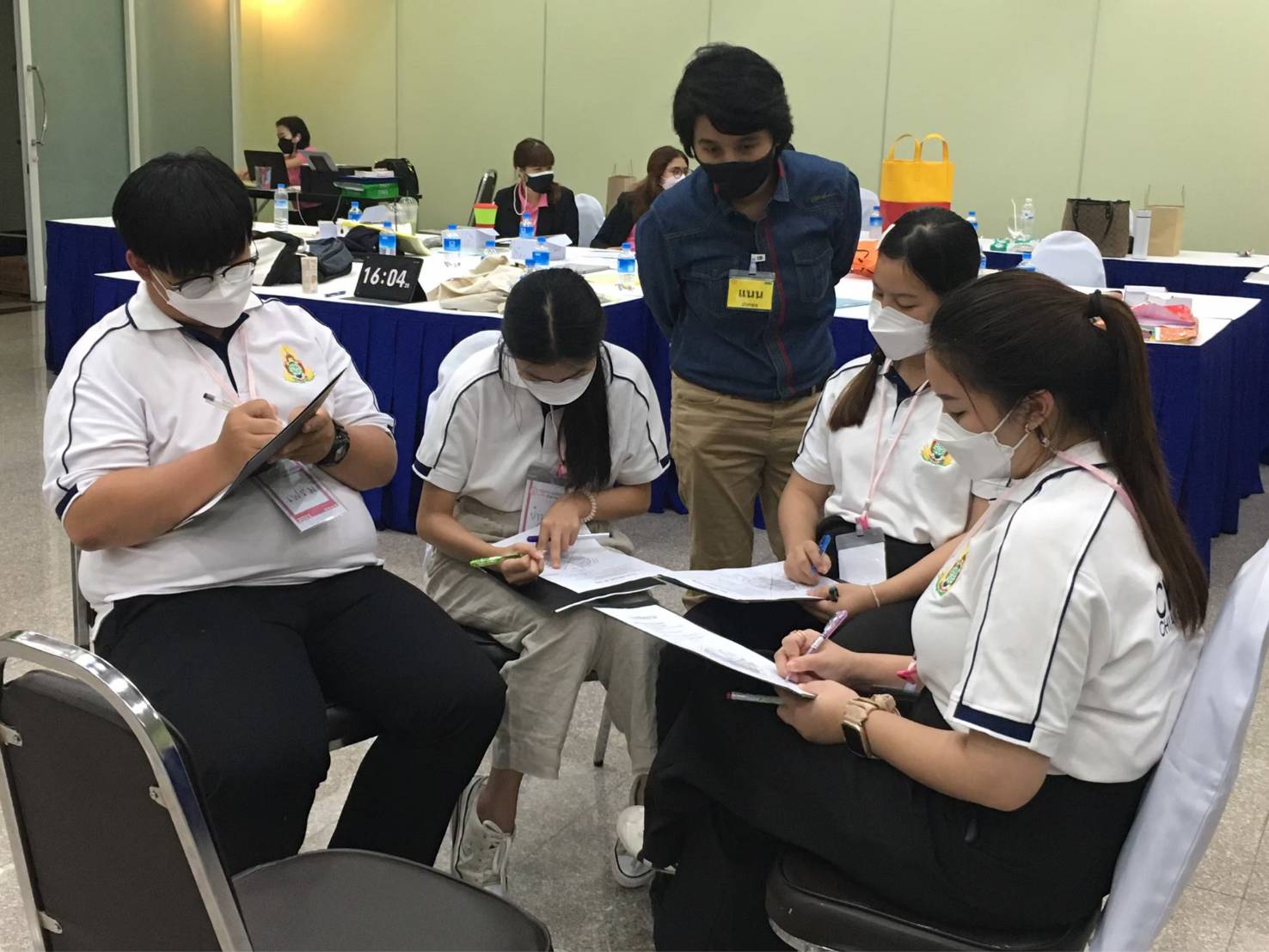 ปลุกพลังบวกเยาวชน ปั้นผู้นำขับเคลื่อนสังคมสุขภาวะ thaihealth