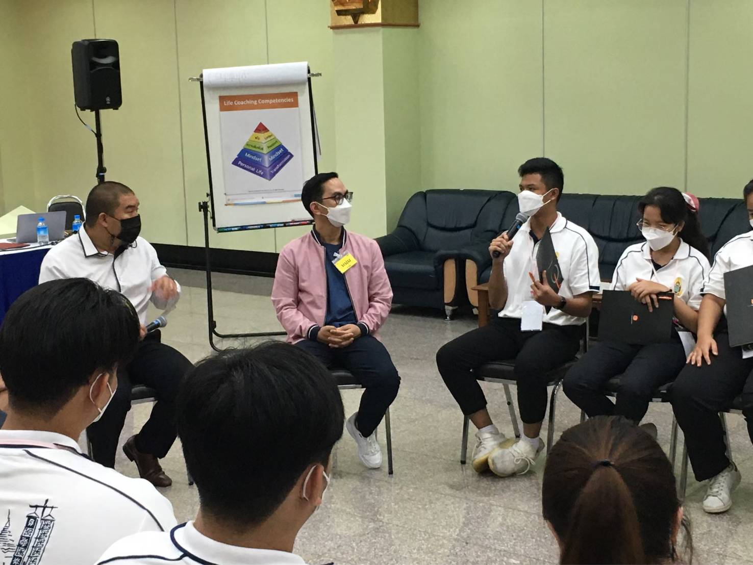 ปลุกพลังบวกเยาวชน ปั้นผู้นำขับเคลื่อนสังคมสุขภาวะ thaihealth