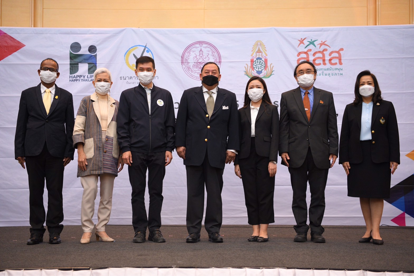 ปลุกพลังบวกเยาวชน ปั้นผู้นำขับเคลื่อนสังคมสุขภาวะ thaihealth