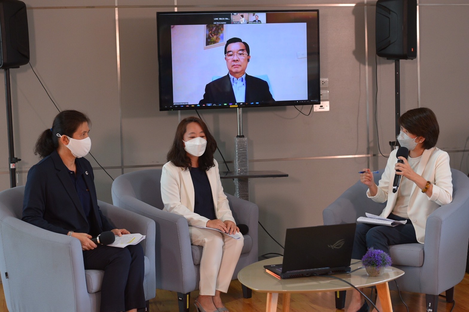 เปิดศูนย์วิชาการปั้นสูงวัย ใช้สื่ออย่างรู้เท่าทันและปลอดภัย thaihealth