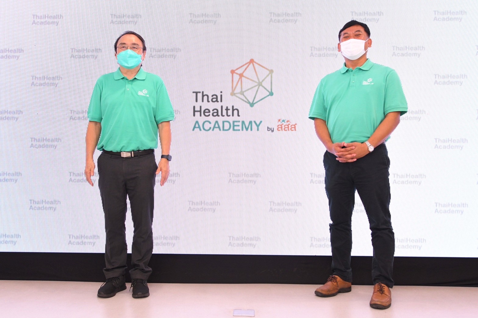 เปิดตัวสถาบันการเรียนรู้การสร้างเสริมสุขภาพ ปั้นนักสร้างเสริมสุขภาพมืออาชีพ thaihealth