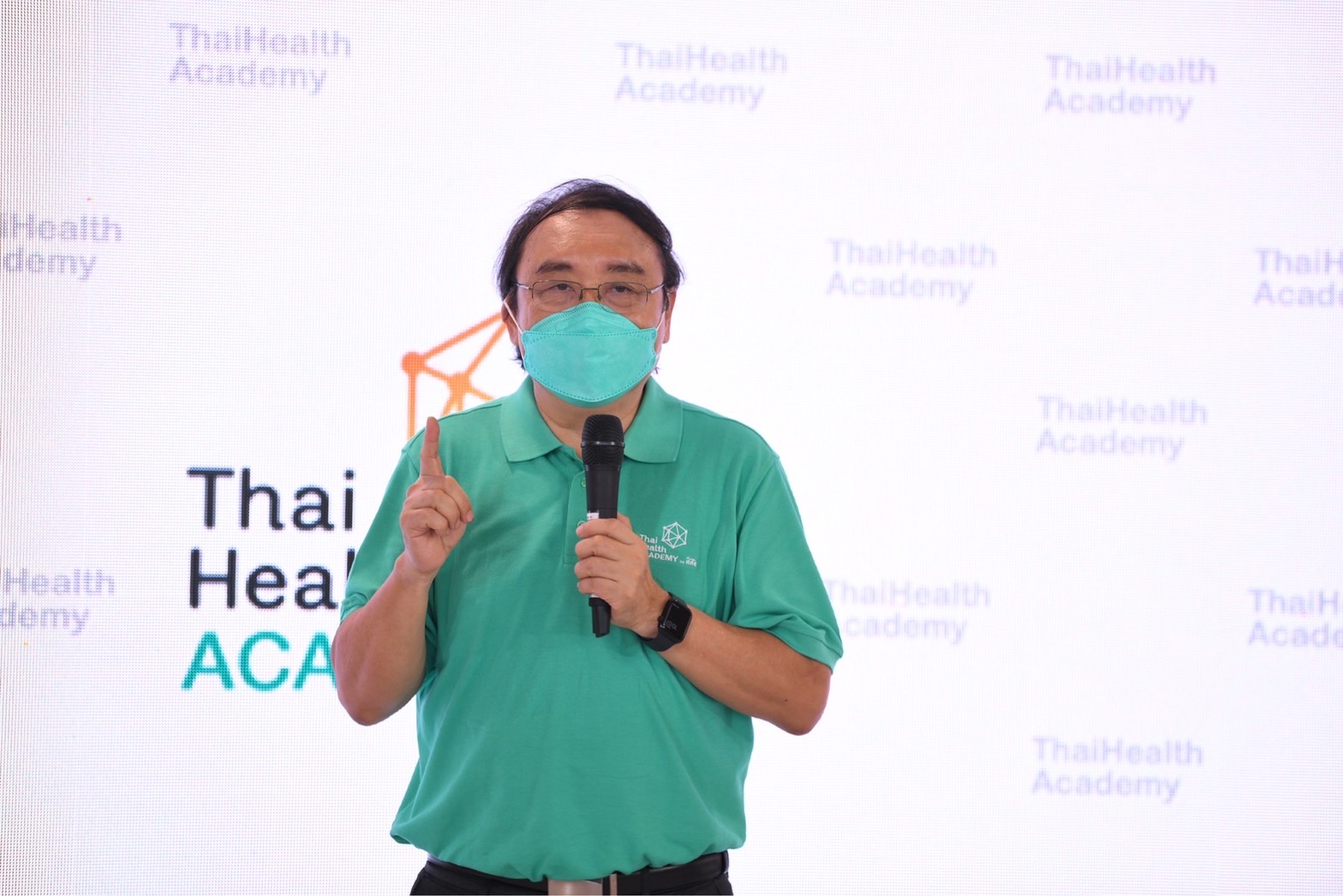 เปิดตัวสถาบันการเรียนรู้การสร้างเสริมสุขภาพ ปั้นนักสร้างเสริมสุขภาพมืออาชีพ thaihealth
