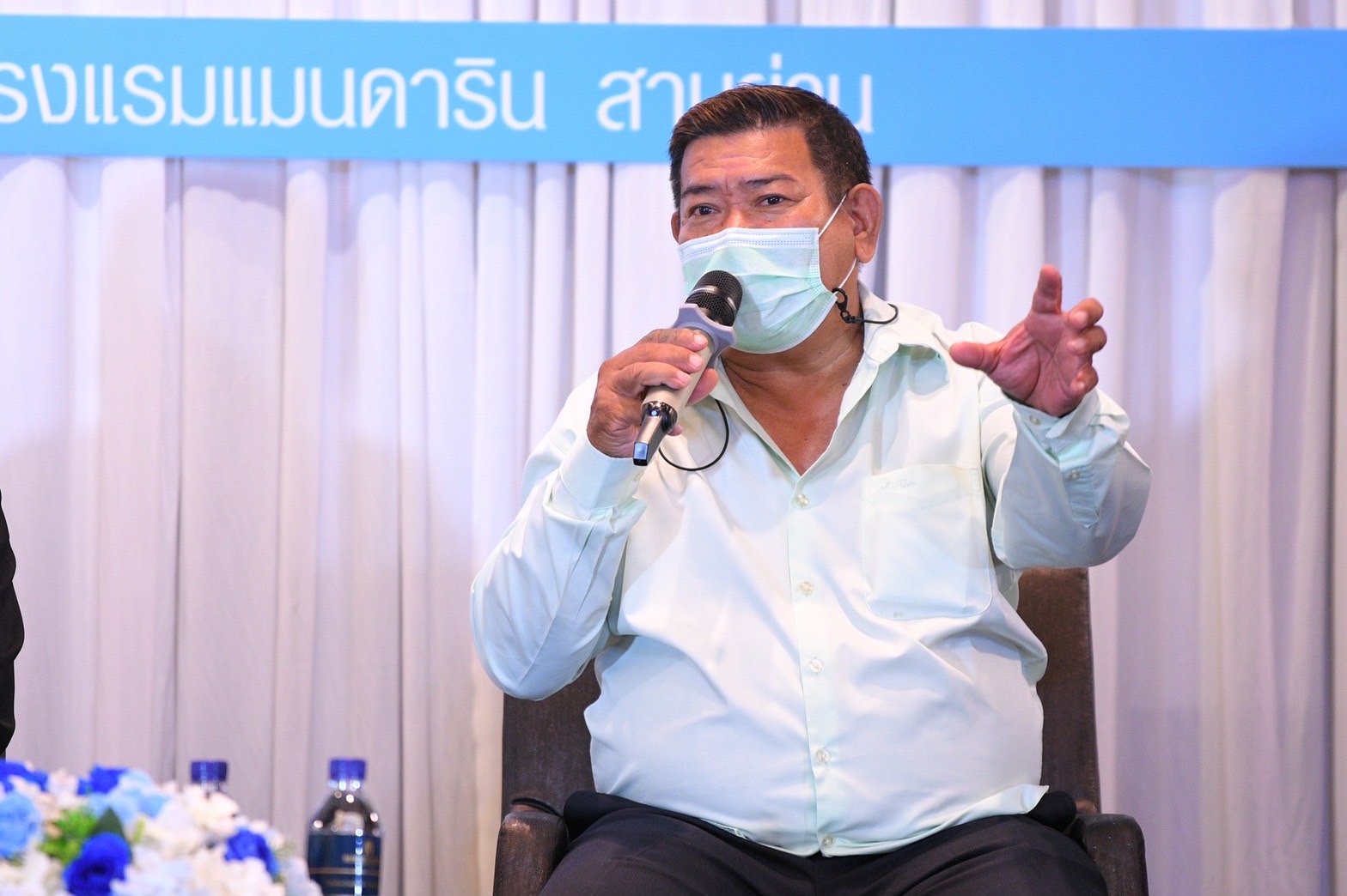 สงกรานต์ลดเสี่ยงโควิด หนุนสิทธิทางสุขภาพแรงงาน thaihealth