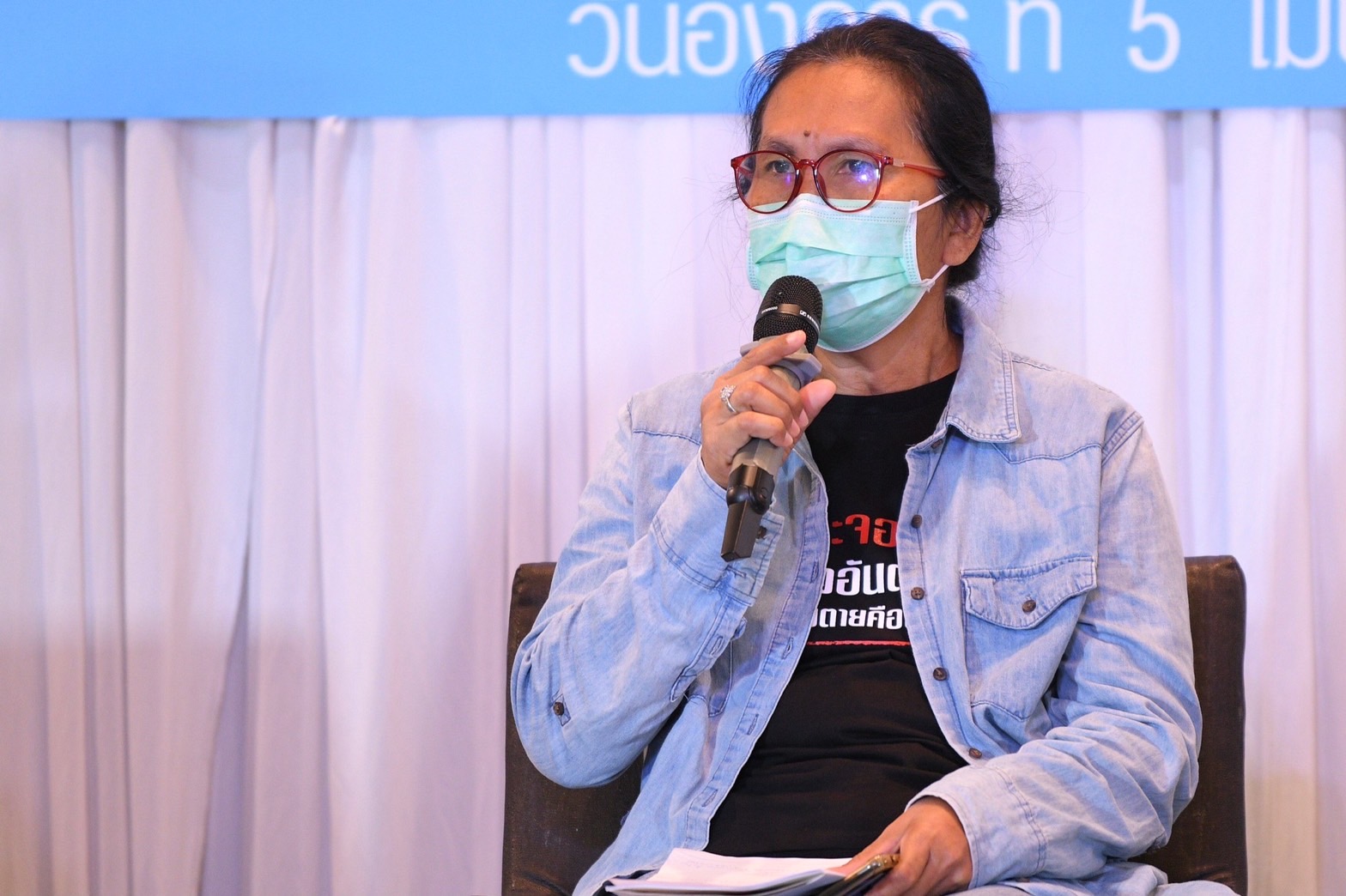 สงกรานต์ลดเสี่ยงโควิด หนุนสิทธิทางสุขภาพแรงงาน thaihealth