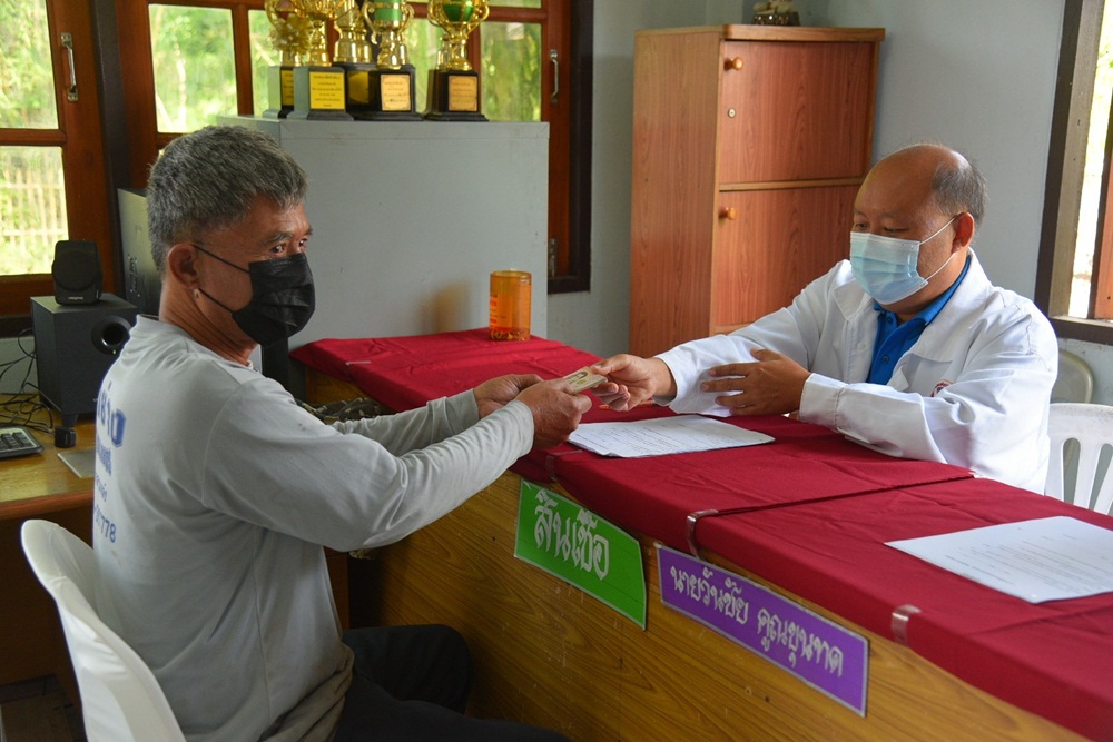 พลังสูงวัย ร่วมสร้างสังคมสุขภาวะ thaihealth