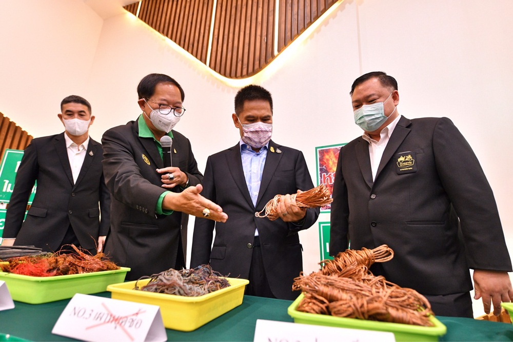 ลงนาม MOU ไม่รับซื้อขยะอิเล็กทรอนิกส์จากการเผา ลดฝุ่น PM 2.5 thaihealth