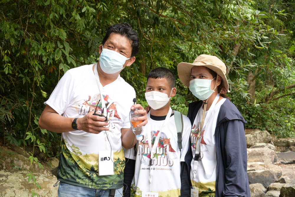อุทยานทุ่งแสลงหลวง สร้างพื้นที่สุขภาวะปลอดเหล้า thaihealth
