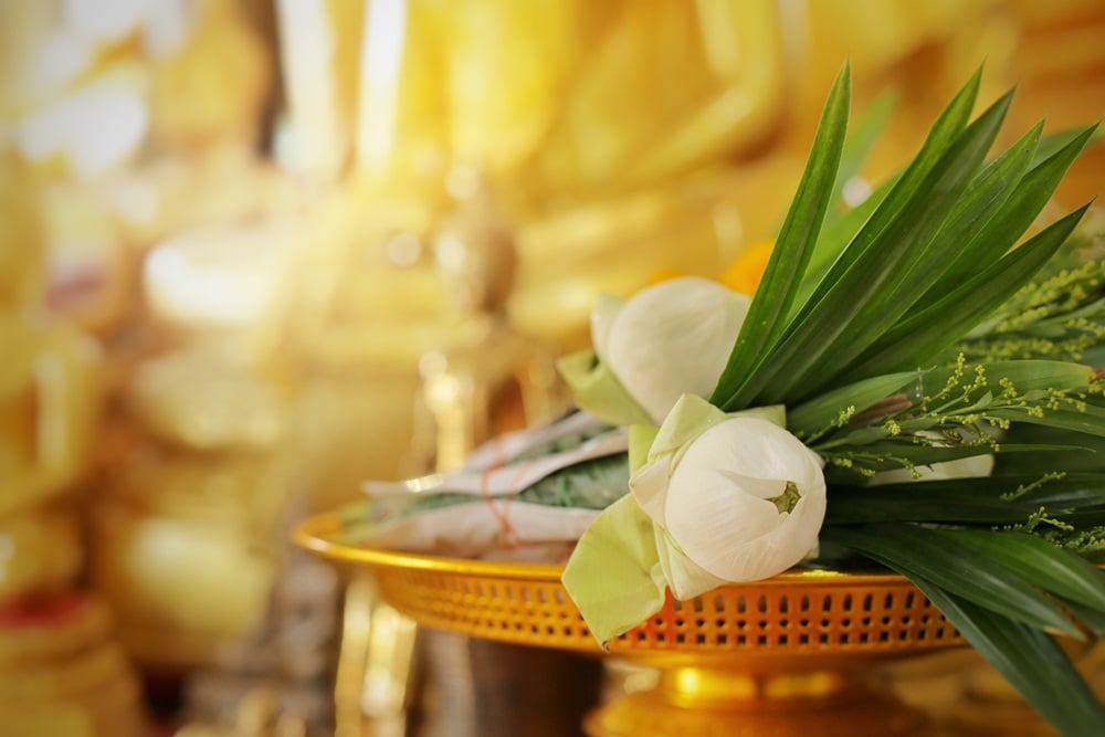 วิสาข(บูชา) วิถีใหม่ thaihealth