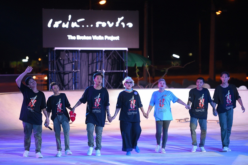 สร้างเสริมสุขภาวะเยาวชน ห่างไกลปัจจัยเสี่ยง thaihealth