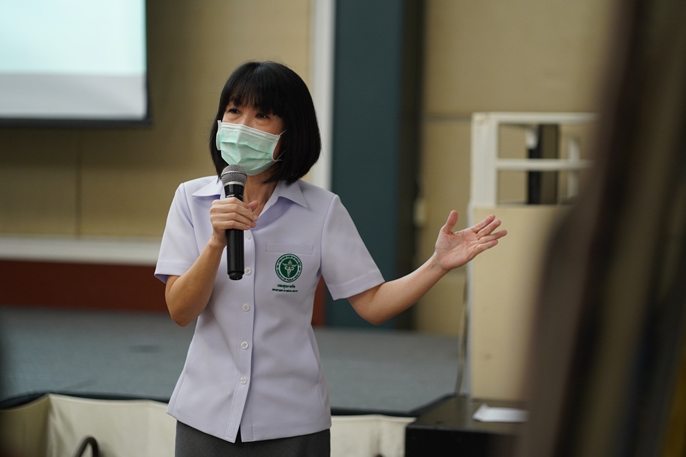 เสริมพลังใจคนทำงานด้านสุขภาพ ในสามจังหวัดชายแดนใต้ thaihealth