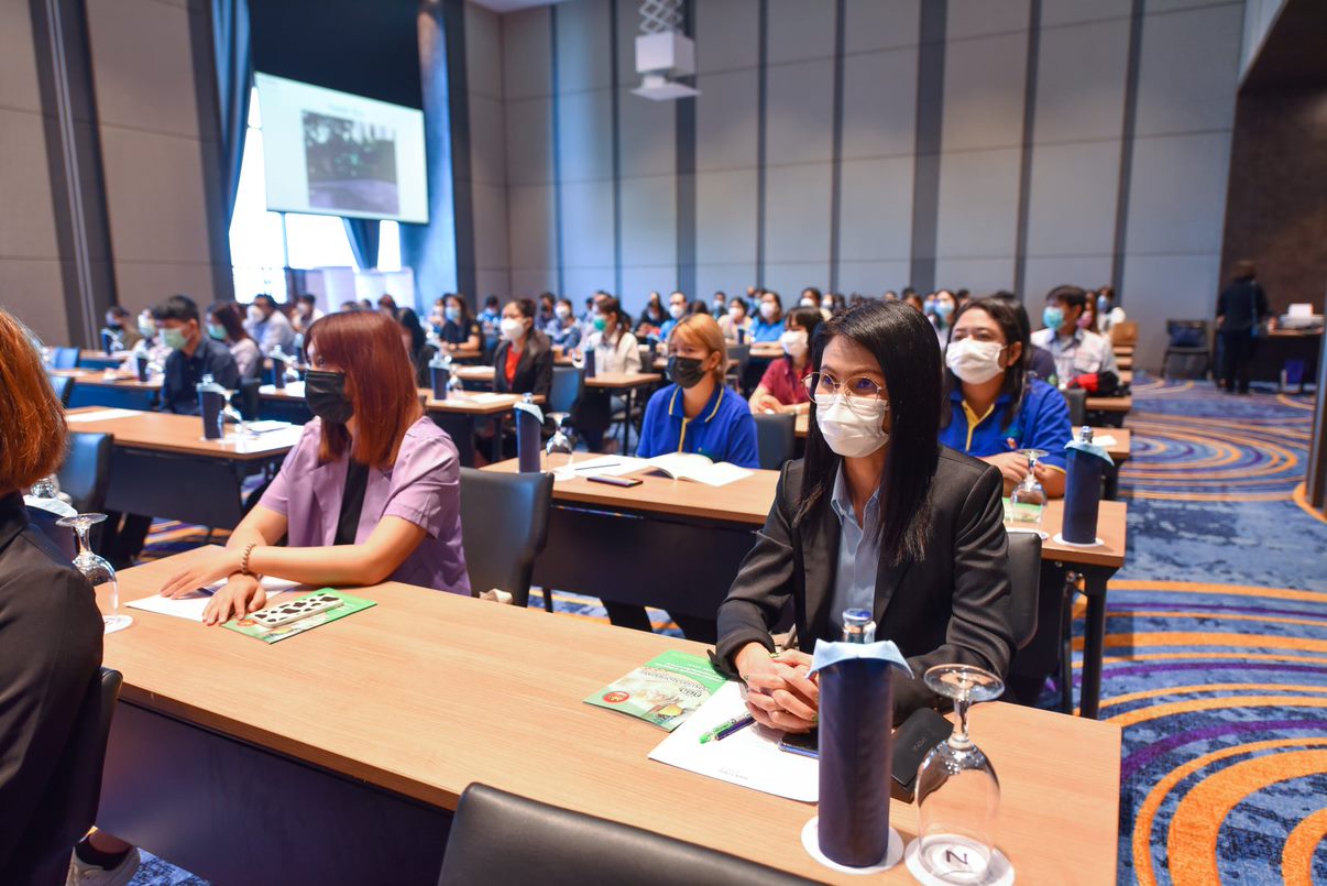 จป. ยุคใหม่ โรงงานปลอดภัย ใส่ใจสุขภาวะองค์กร thaihealth