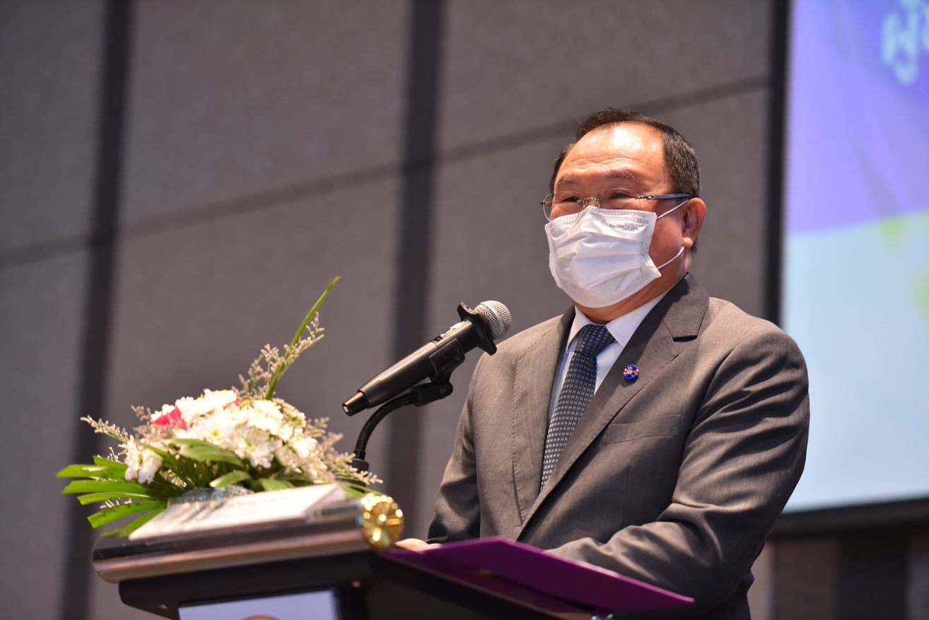 จป. ยุคใหม่ โรงงานปลอดภัย ใส่ใจสุขภาวะองค์กร thaihealth