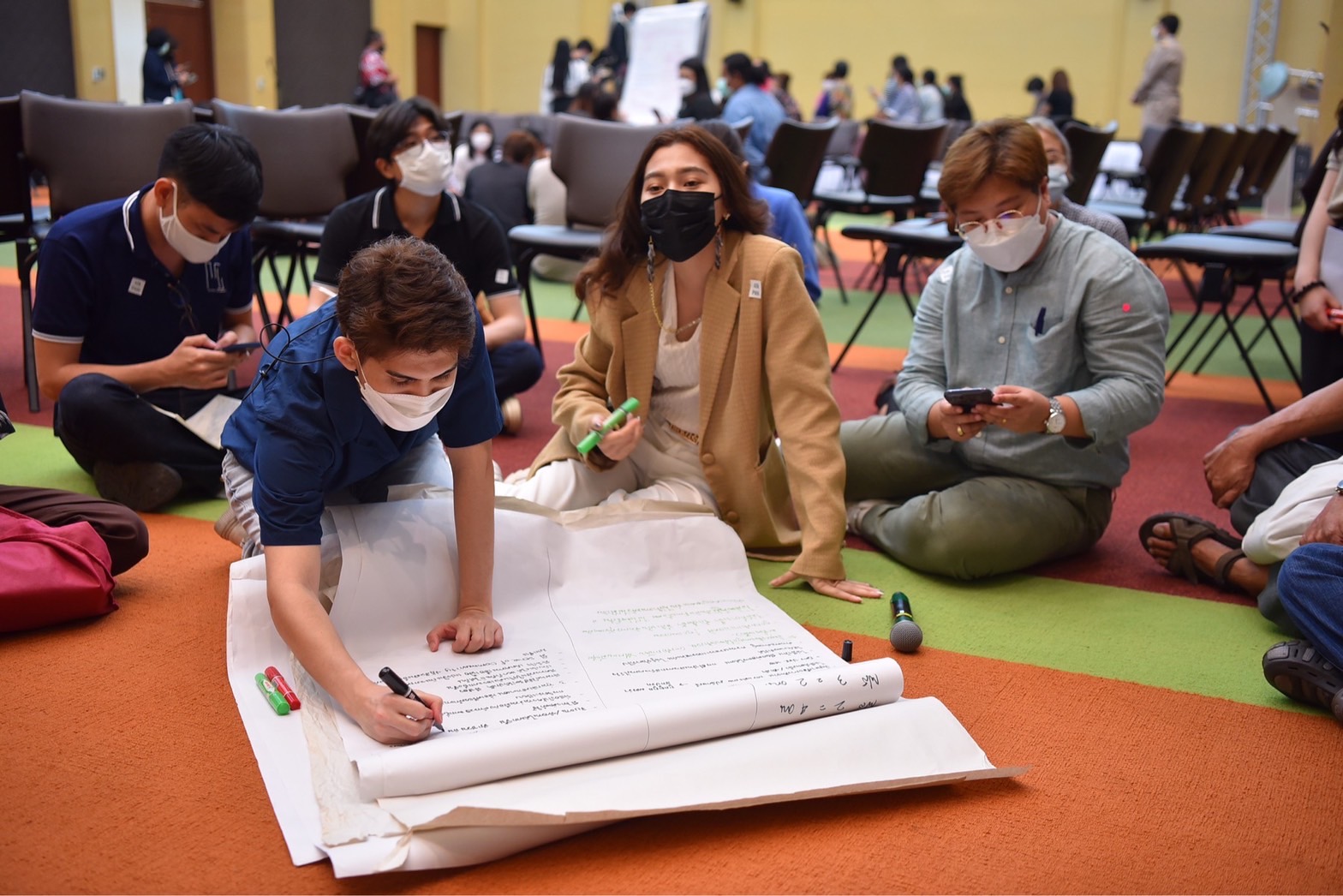 ขยายผล "ที่อยู่อาศัยคนละครึ่ง" ส่งเสริมคุณภาพคนไร้บ้าน