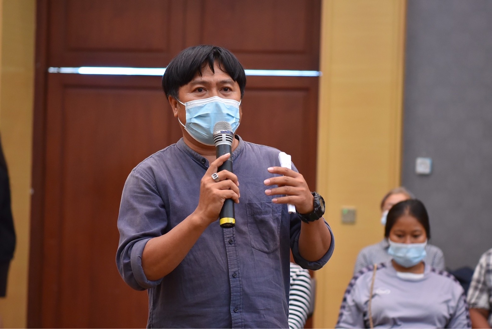 ขยายผล "ที่อยู่อาศัยคนละครึ่ง" ส่งเสริมคุณภาพคนไร้บ้าน