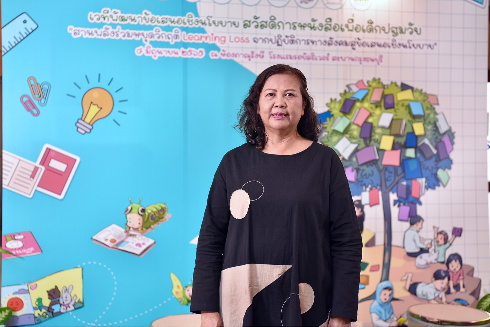 สร้างสังคมแห่งการเรียนรู้ ดันสวัสดิการหนังสือเพื่อเด็กปฐมวัย หยุดวิกฤติ Learning Loss thaihealth