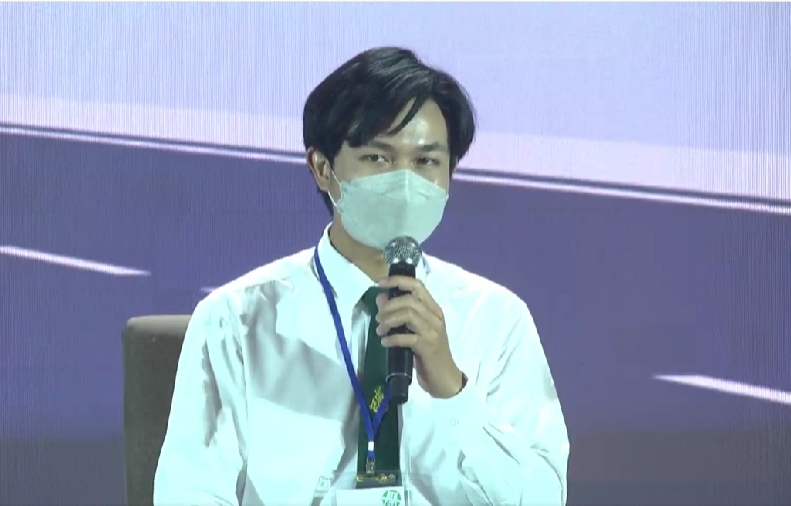 สร้างความปลอดภัยทางถนน ด้วยพลังคนรุ่นใหม่ thaihealth