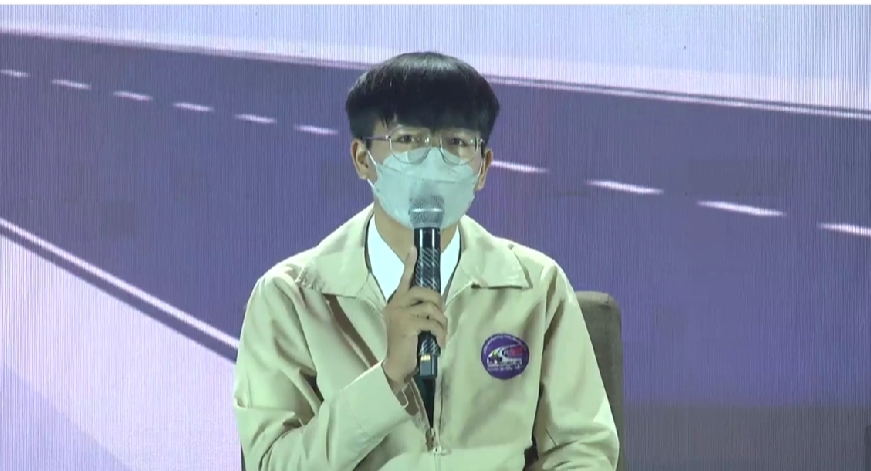 สร้างความปลอดภัยทางถนน ด้วยพลังคนรุ่นใหม่ thaihealth
