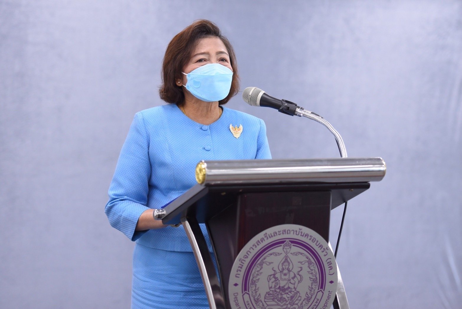 หยุดปัญหาความรุนแรงในเด็กและสตรีพิการ เพื่อปกป้องสิทธิมนุษยชนทางสังคมสู่สุขภาวะที่ดี thaihealth