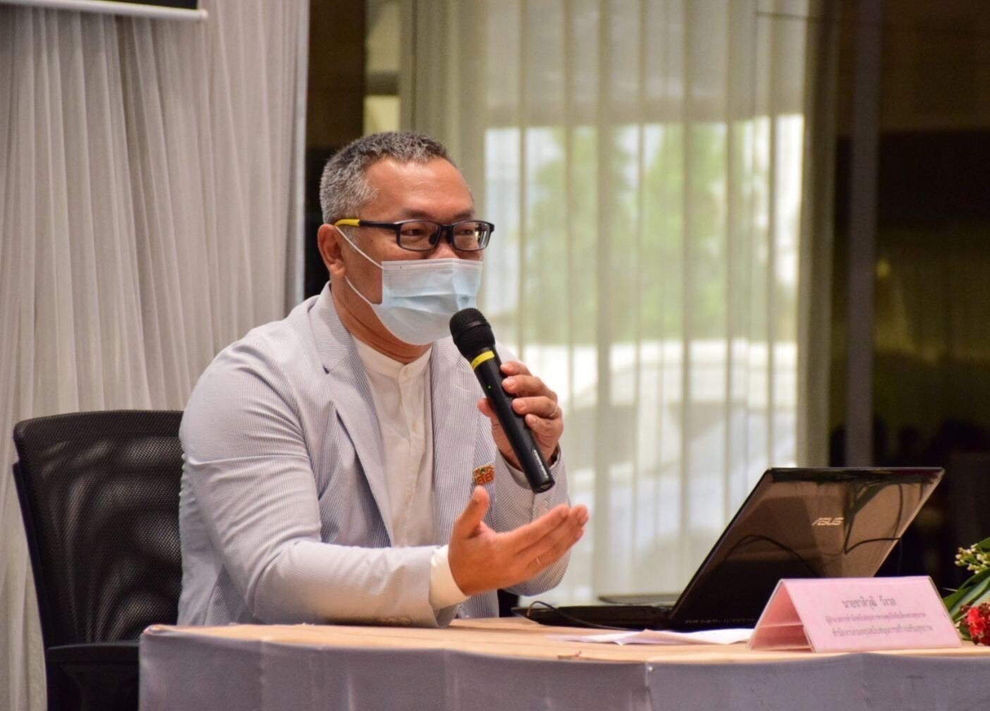 ปั้น HR สู่ นักสร้างสุข ลดทุกข์ หนุนสุขภาวะกลุ่มวัยแรงงาน thaihealth