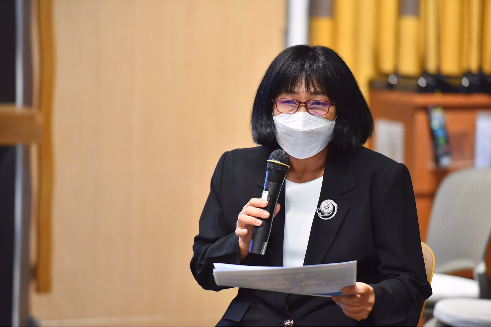 ถอดบทเรียนไฟไหม้โรงงานสารเคมี ก่อวิกฤติสิ่งแวดล้อมและสุขภาพ thaihealth