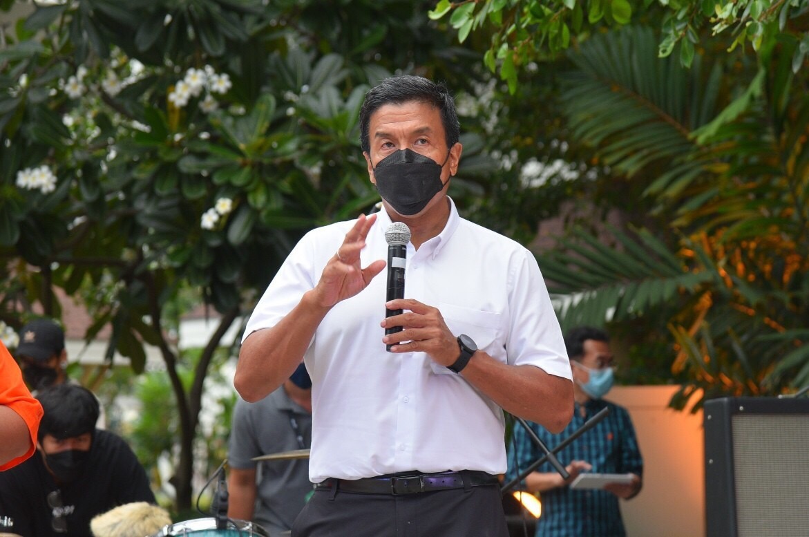 บางกอกกำลังดี...ที่ฝั่งธน เน้นเรียนรู้ใกล้ชุมชน-สะดวก-ปลอดภัย  รู้เท่าทันโลกยุค VUCA World thaihealth