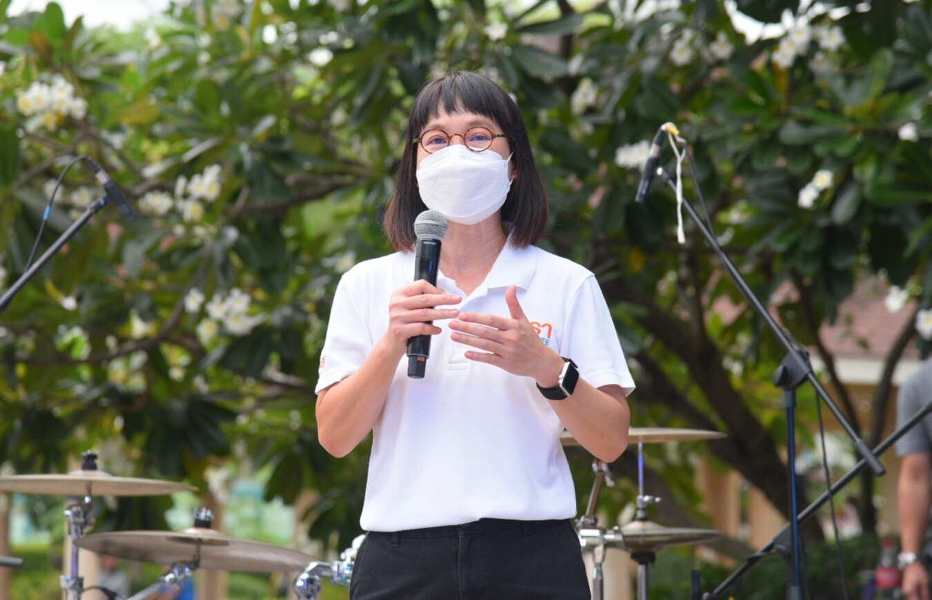 บางกอกกำลังดี...ที่ฝั่งธน เน้นเรียนรู้ใกล้ชุมชน-สะดวก-ปลอดภัย  รู้เท่าทันโลกยุค VUCA World thaihealth