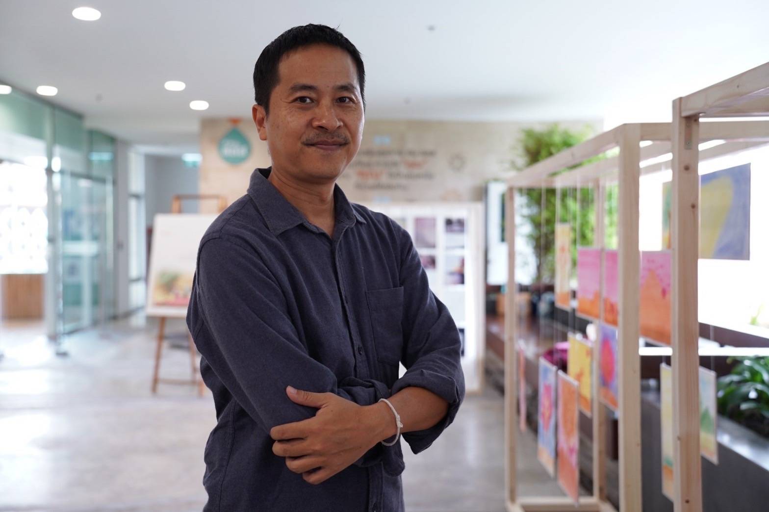 โรงเรียนในภูเขา ภาพยนตร์ศิลปะ หนุนเสริมสุขภาวะเด็กและเยาวชน thaihealth