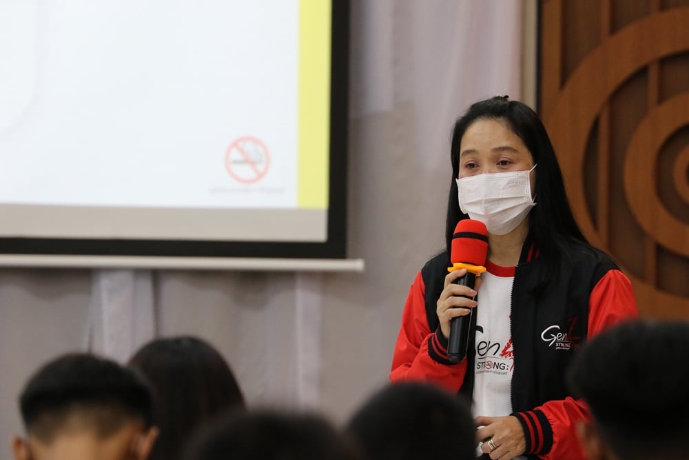 สสส. เสริมศักยภาพแกนเยาวชน Gen Z Academy เน้นสร้างความเข้าใจในกฎหมาย thaihealth