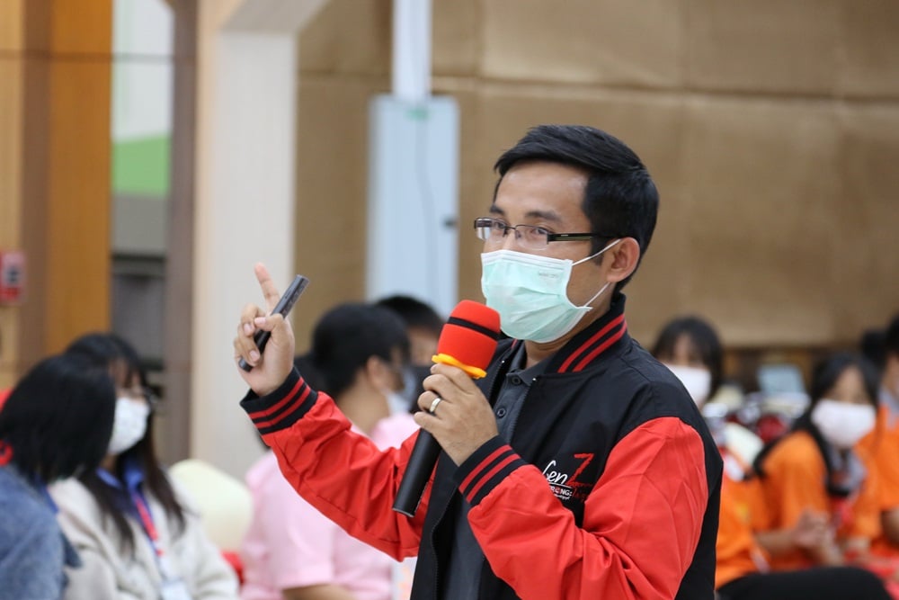 สสส. เสริมศักยภาพแกนเยาวชน Gen Z Academy เน้นสร้างความเข้าใจในกฎหมาย thaihealth