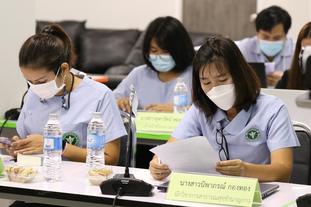 เดินหน้ารณรงค์ป้องกันนักสูบหน้าใหม่ ในระดับพื้นที่ทั่วประเทศ thaihealth