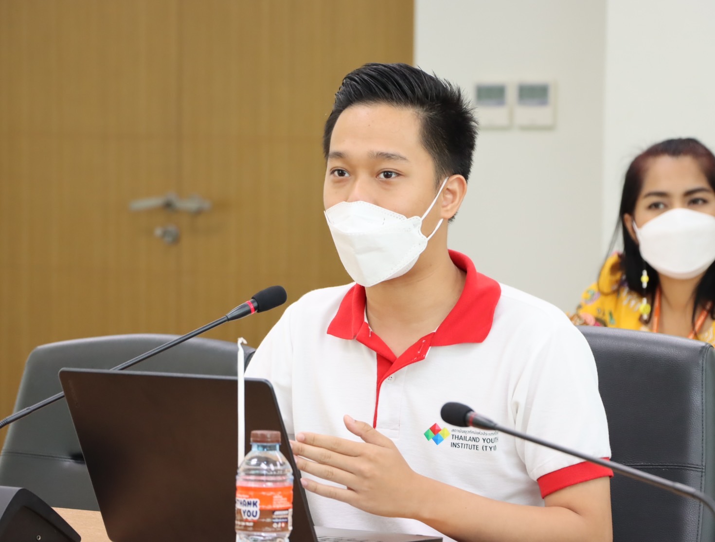 เดินหน้าสร้างความปลอดภัยทางถนน ตั้งเป้าหมายลดการสูญเสียอุบัติเหตุ ในกลุ่มเด็กนักเรียน-นักศึกษา thaihealth